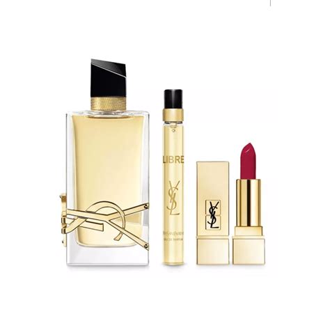 ysl libre gift set|ysl libre 90ml gift set.